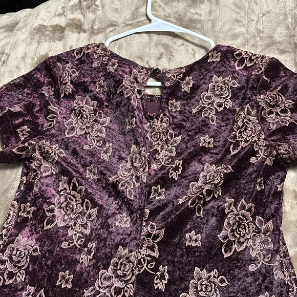 Vintage maxi dress - Picture 4 of 8